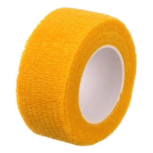 Ochranná páska na prsty - žltá