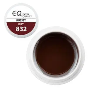 Extra Quality UV gél 5g – 832 Dry - Russet