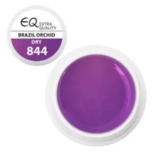 Extra Quality UV gél - 844 Dry – Brazil Orchid 5g
