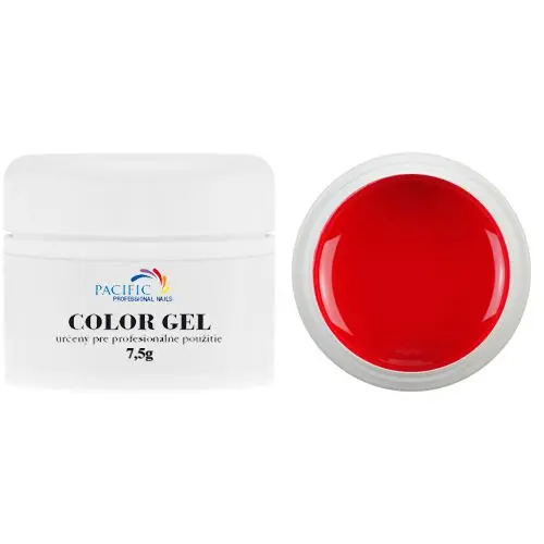 Element Red -7,5g farebný UV gél