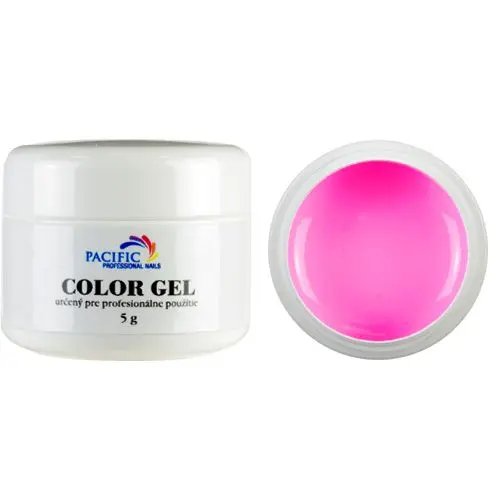 Farebný UV gél - Element Rosa, 5g