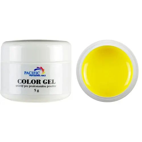 UV farebný gél - Element Yellow, 5g