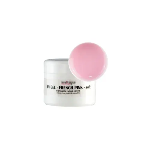 UV gél Inginails - French Pink Soft, 5g