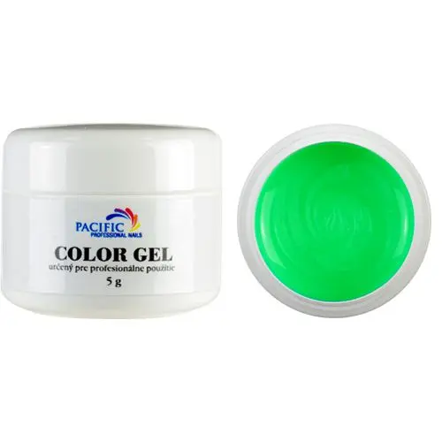 Pearl Green, 5g - UV gél, farebný