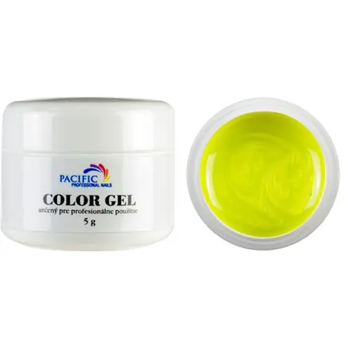 Pearl Spring Yellow - 5g farebný UV gél