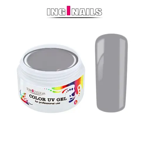 Rose Skin - 5g Farebný UV Gél Inginails