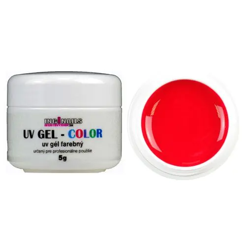 Begonia - 5g Farebný UV Gél Inginails