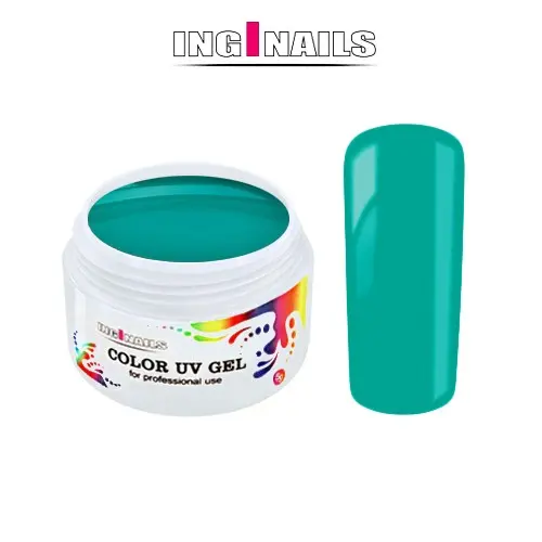 UV gél, farebný Inginails - Fresh 5g