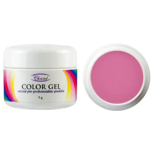 Farebný UV gél na nechty 5g - Bella