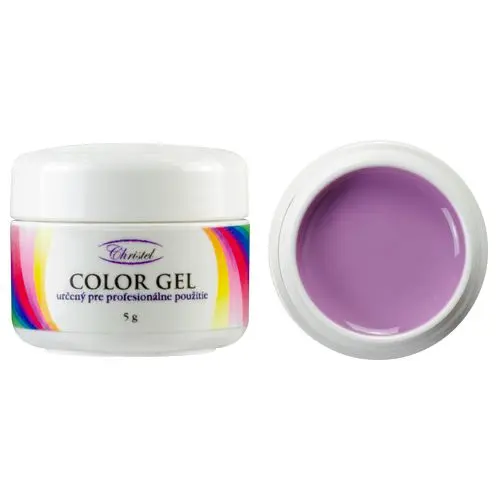 Farebný UV gél na nechty 5g - Crocus 