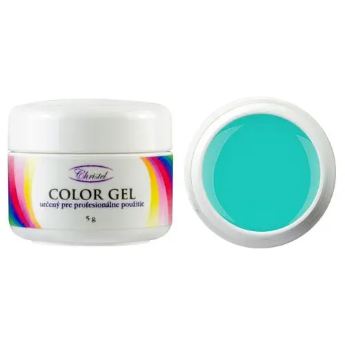 Farebný UV gél na nechty 5g - Active 