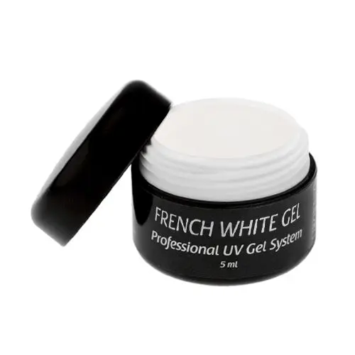 UV gél Inginails Professional - French White 5ml 