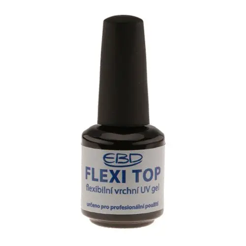 Flexi TOP - flexibilný UV gél, 9ml
