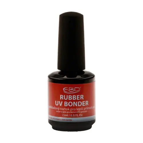 Rubber UV Bonder - pre problematické nechty, 15ml