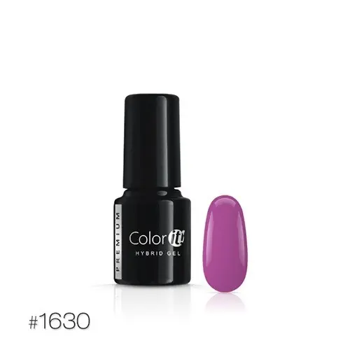 Gél lak - Color IT Premium 1630, 6g