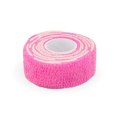 Ochranná páska na prsty - ružová