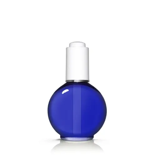 Silcare olejček na nechty – Vanilla Sky Blue, 75ml