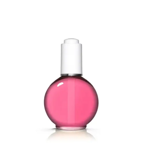 Silcare olejček na nechty – Raspberry Light Pink, 75ml