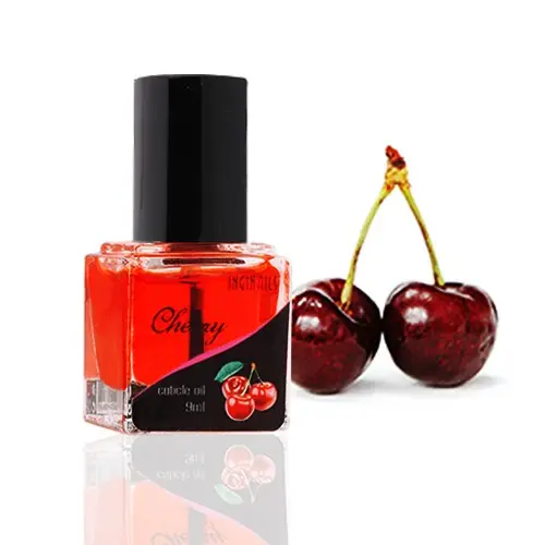 Olejček na nechty Inginails Professional – Cherry, 9ml