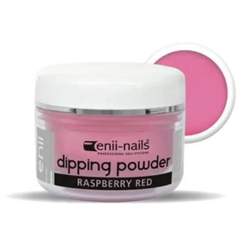 Dipping powder – Raspberry Red, 30ml