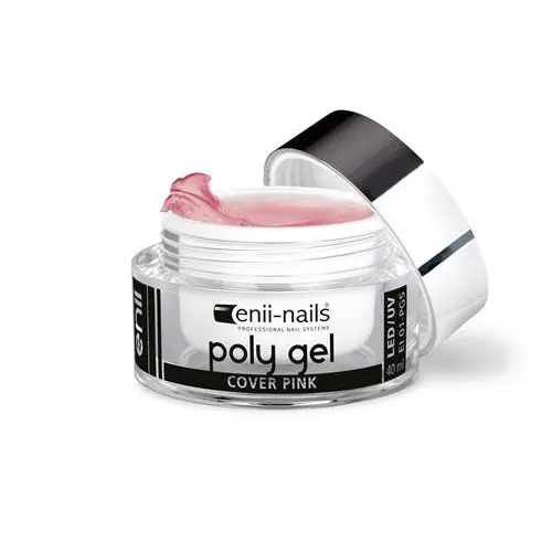 Enii nails Poly Gel - Cover Pink, 10ml