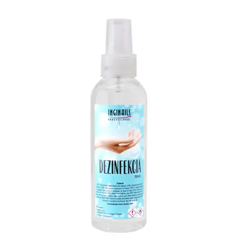 Dezinfekcia v spreji, 150ml