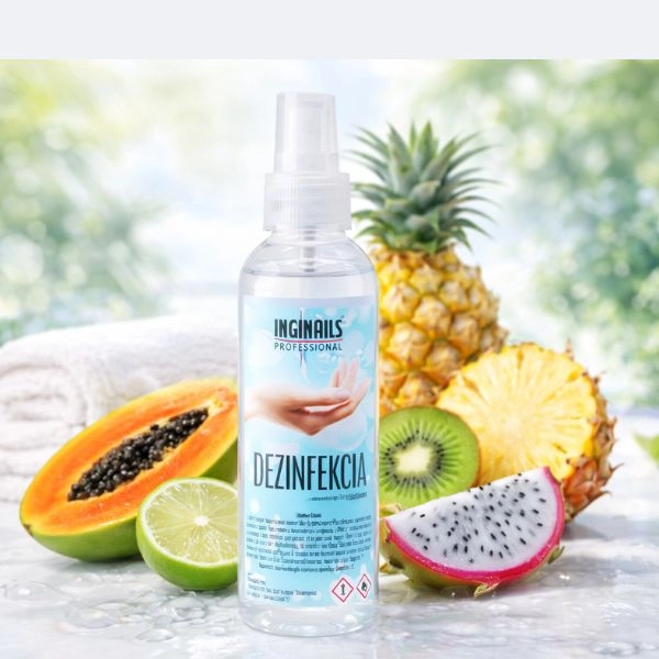 Dezinfekcia v spreji, 150ml