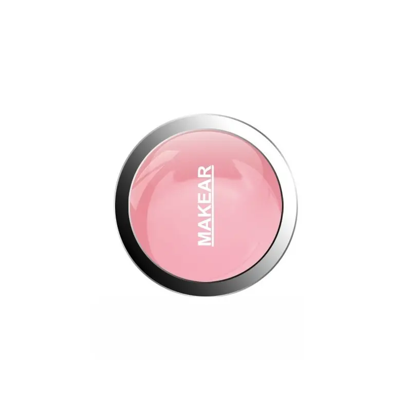 Modelovací UV gél Makear G04 - Delicate Pink, 15ml