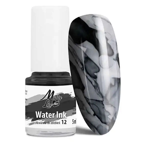 Water Ink MollyLac ART č.12 5ml