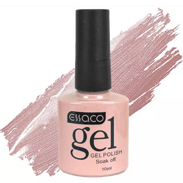 Gél lak na nechty - Pink, 10 ml