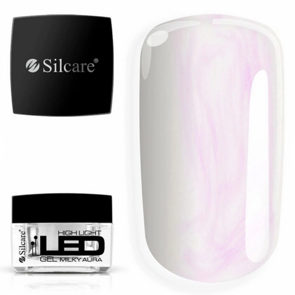 High Light LED Aura Milky Gel 15g