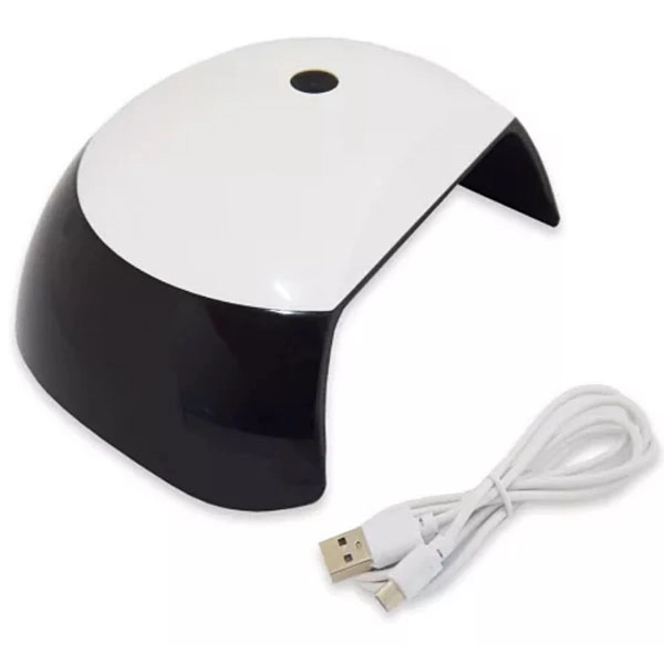 Biela LED lampa – 120W