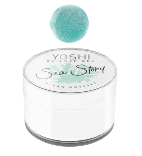 SEA STORY GEL UV/LED - Ocean Odyssey, 15ml