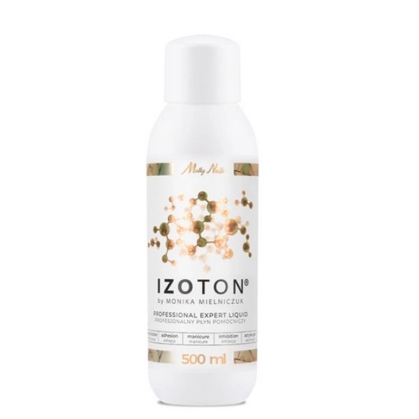Molly Nails IZOTON Professional Expert Liquid, 500ml