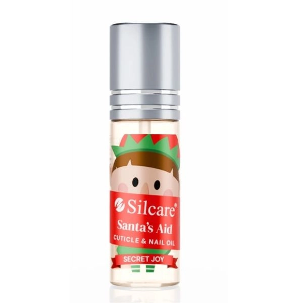 Vianočný olejček na nechty - Santa's Aid Secret Joy, 11ml