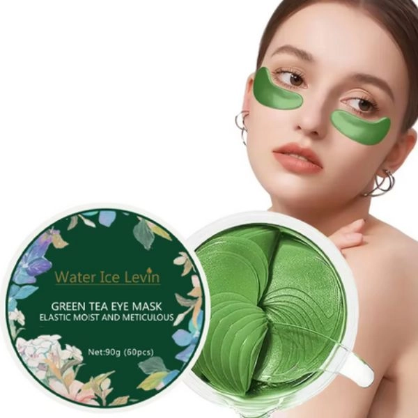 Green Tea Eye Mask - 60ks