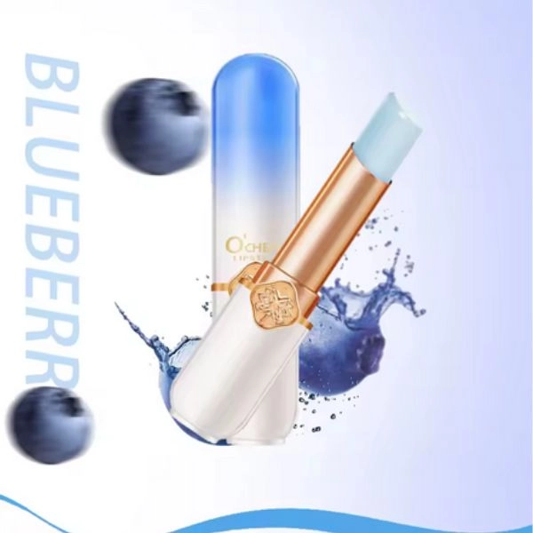 Hydratačný balzam na pery - Blueberry Kiss