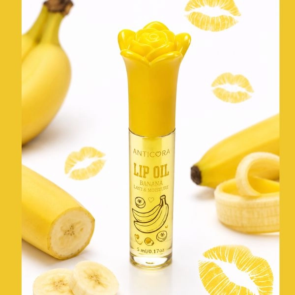 Lip Oil Maximizer - olej na pery, Banana