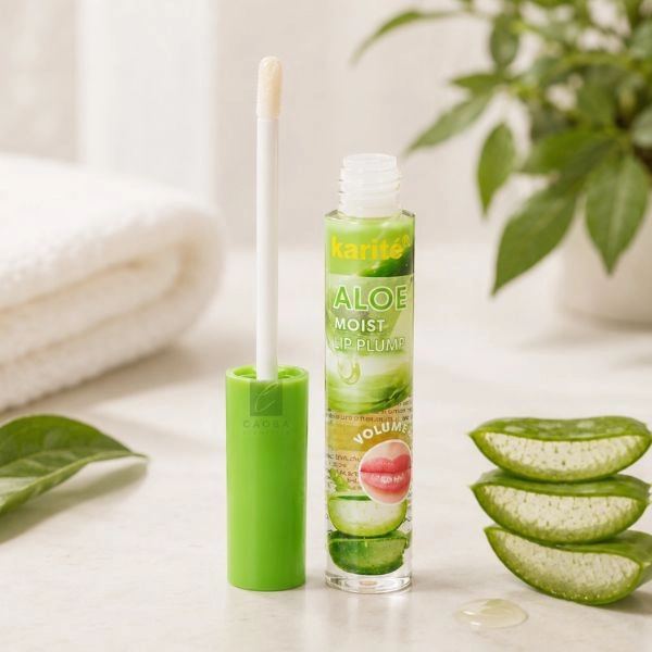 Lesk na pery - Aloe Vera