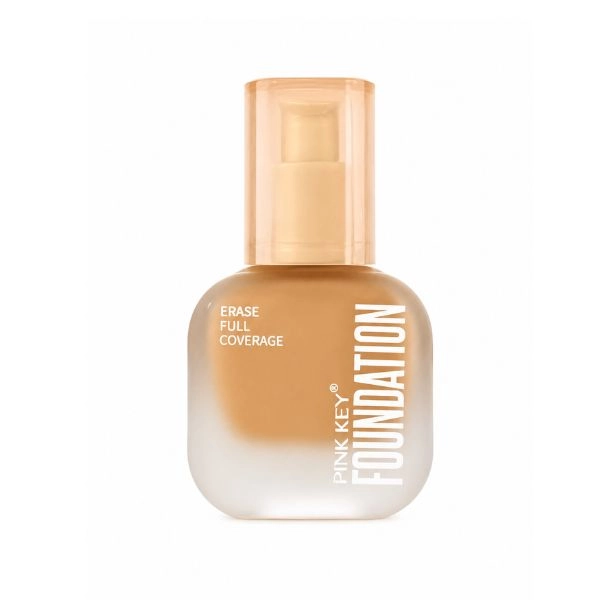 Pink Key Foundation č. 08, 30ml