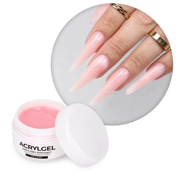 NTN Premium Acrylgel HEMA/Di-HEMA - Lollipop, 30g