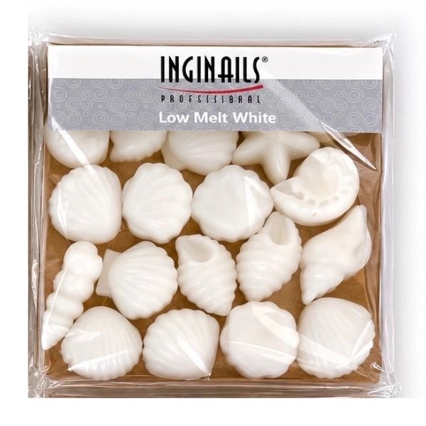 Kozmetický parafínový vosk – White, 100g