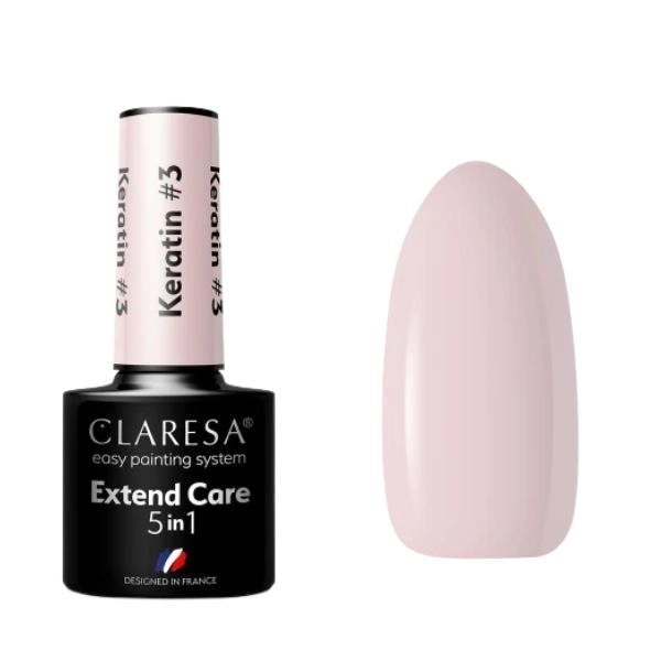 Claresa Extend Care 5 in 1 - Keratin 03, 5g