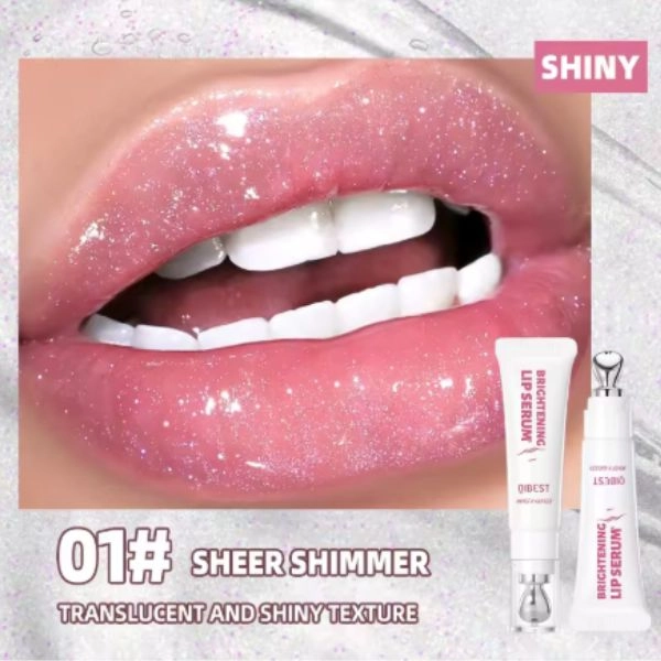 Lesk na pery - 01 Sheer Shimmer, 11g