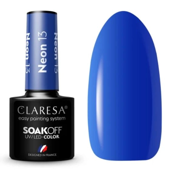 Claresa UV/LED Color Soak Off - Neon 13, 5g