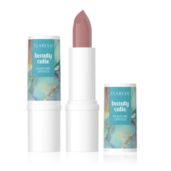Claresa Lipstick Beauty Cutie - 01 Bonny