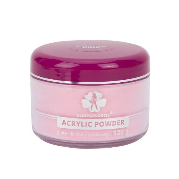 Akrylový prášok - Intense Pink č.8, 120g
