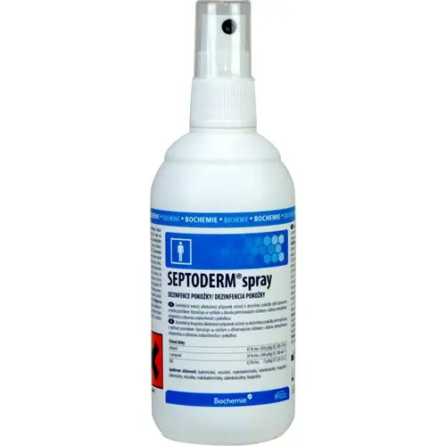 Septoderm spray 250ml