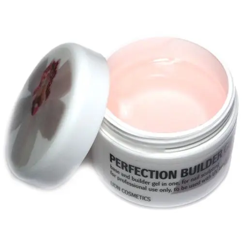 Stavebný UV gél Lion Cosmetics - Perfection Builder gel 40ml