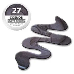 EBD 27 Cosmos 5g – farebný UV gél na nechty 